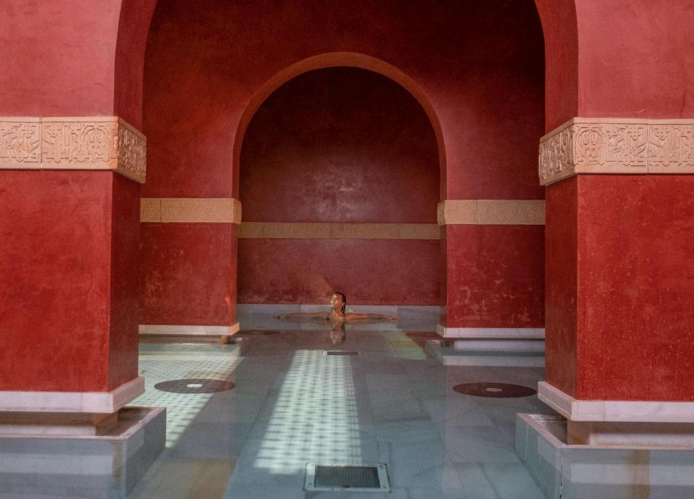 Riad Medina Mudéjar Cádiz Chiclana de la Frontera Exterior foto