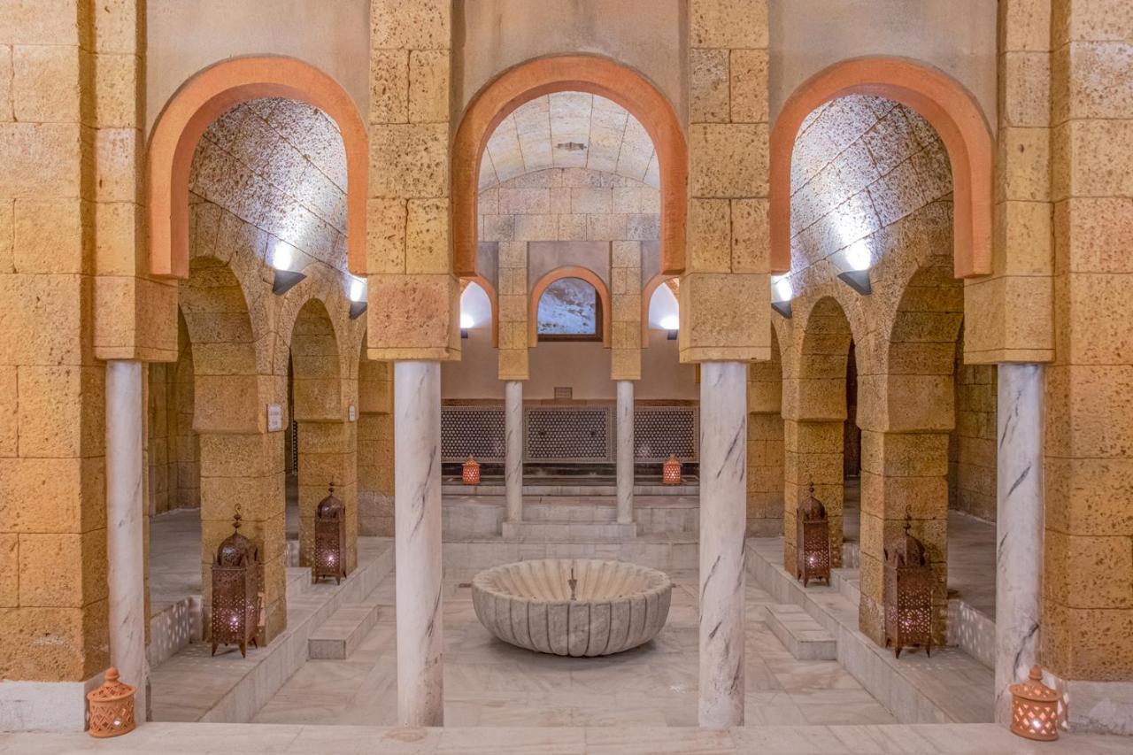 Riad Medina Mudéjar Cádiz Chiclana de la Frontera Exterior foto