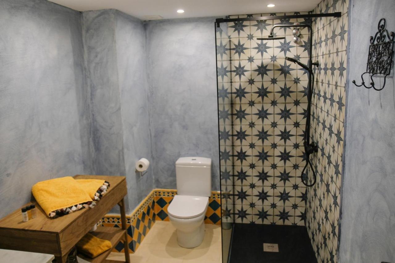 Riad Medina Mudéjar Cádiz Chiclana de la Frontera Exterior foto