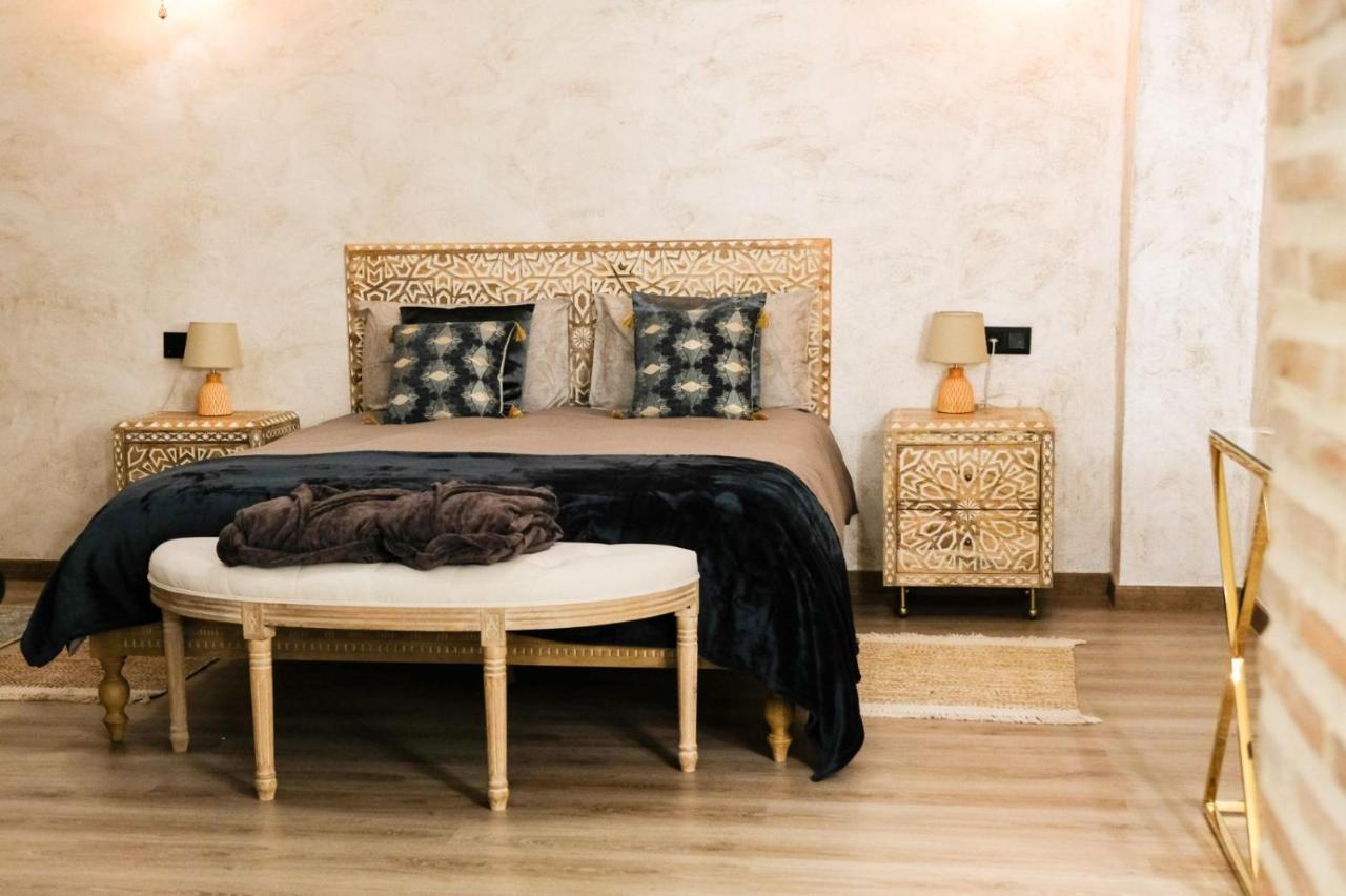 Riad Medina Mudéjar Cádiz Chiclana de la Frontera Exterior foto